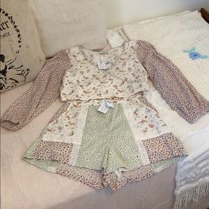 American Eagle Mieux Ensemble